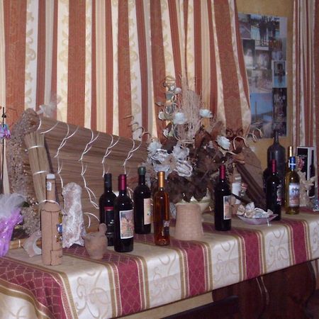La Luce Del Sinis Villa Riola Sardo Eksteriør bilde