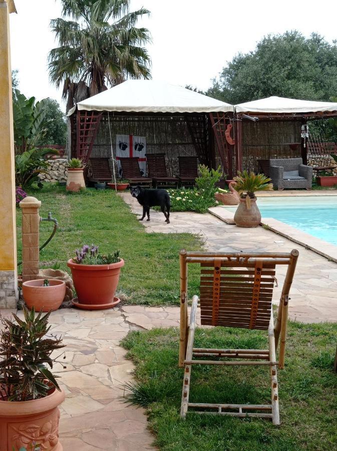 La Luce Del Sinis Villa Riola Sardo Eksteriør bilde