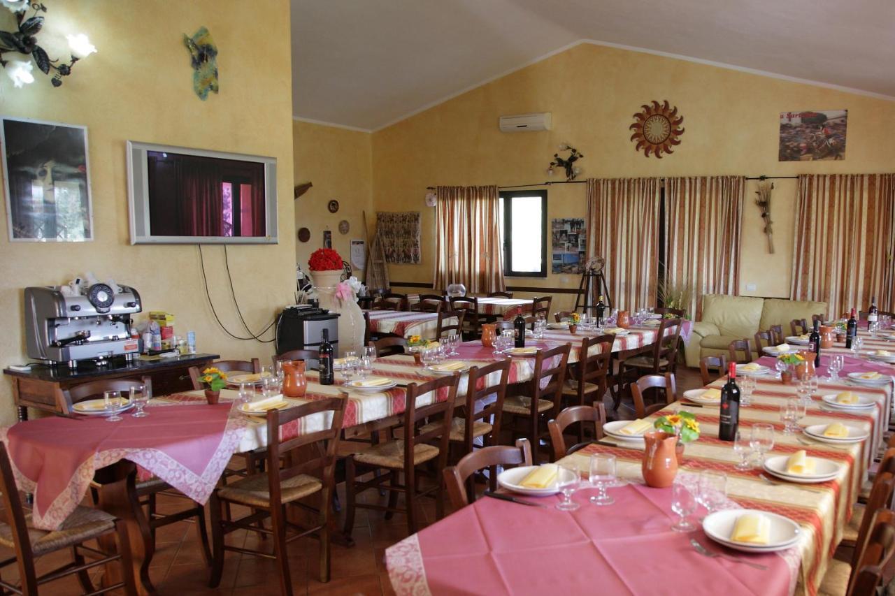 La Luce Del Sinis Villa Riola Sardo Eksteriør bilde